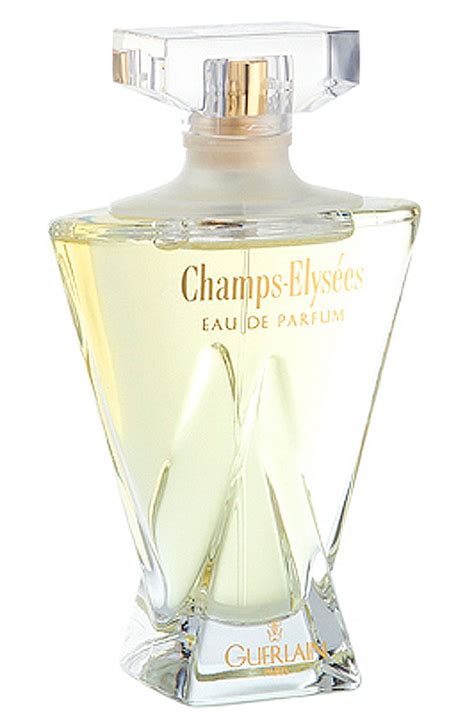 champs élysee perfume